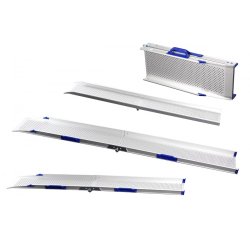 Rampe pliable tpmr