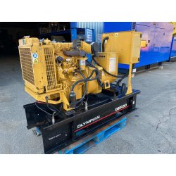 Groupe électrogène d'occasion - ATERPILLAR - 30 KVA