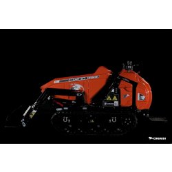 Minidumper polyvalent, avec système Quick Attach, capacité 1200kg - Cormidi