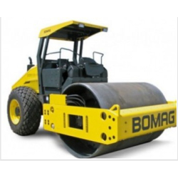 Rouleau compacteur 1,80m - Compactage de sols cohérents et roches tendres à moyennement dures