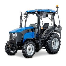 Tb504 tracteur agricole - lovol - tracteur sans cabine 50 cv cab
