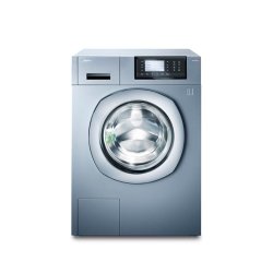 Lave-linge professionnel - Merker - 1106794 - 8 kg, essorage 1600 tr/min, tambour inox 3D, Smart-Control