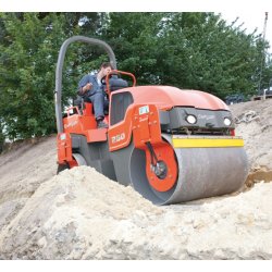 Rouleau compresseur 2.6t - weycor aw 260