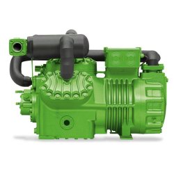 Compresseur semi-hermétique Bitzer BS6 S6F-30.2Y-40P 400V sans sous-refroidisseur