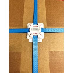Scellé de sécurité pour feuillard - 305217 – Clé de verrouillage
