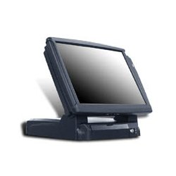 Caisse tactile et terminal point de vente GL400 - écran 15'' Elo - processeur Dual Core 1,8 GHz - interfaces multiples