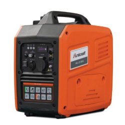 Groupe électrogène mobile Inverter Unicraft PG-I 21 SR-S - 2 kW - Essence - Silencieux et économique