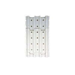 Murdeau Kit de réservoirs d'eau potable pot'able wall 850l acs - NATUREL - blanc 0733968141897
