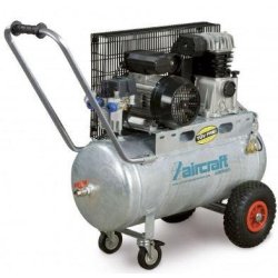 Compresseur Aircraft Airprofi 403/50P - 2018430 - Haute performance, 50L, 10 bar, 400V