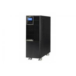 Onduleur Infosec E4 Value 4000 VA - Technologie On-Line Double Conversion - LCD - 220/230/240 V