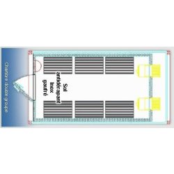 Module chambre froide