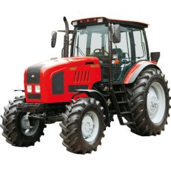 Belarus 1822В.3 - Tracteur agricole MTZ Belarus - 132 kW (180 CV) - 6 cylindres turbo intercooler