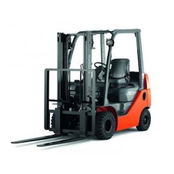 Chariots élévateurs frontaux Toyota 8FDF25 - Diesel - Capacité 2500 à 3499 kg - Hauteur 2 à 4 m