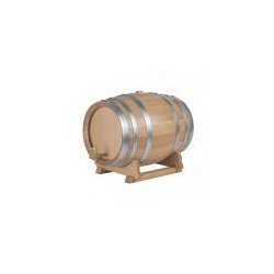 F15gc petit fût chêne - tonneaux en bois - allary - 15l