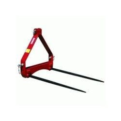 Pique-bottes PIQBOT936 - Majar - 2 piques D36 - longueur utile 93 cm - capacité 330 Kg