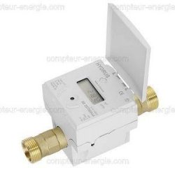 Compteur eau chaude r160 diehl hydrus à ultrasons diehl - hydrus t90