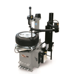 Démonte pneus automatique 22" - pousse lève talon avec bras suiveur - détalonneur double effet - GA2441V22PLUS73