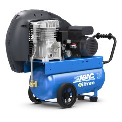 Compresseurs d'air à piston mobiles - 27 litres, 2 ch - professionnels et amateurs expérimentés