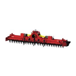 FR200 - Fraises et herses rotatives Forigo - Largeur de travail 502 à 702 cm avec réglage hydraulique et système flottant