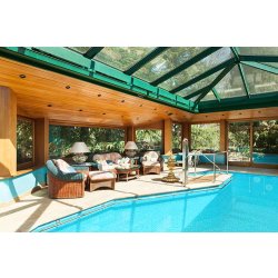 Pool house confortable,  esthétique et design - ARMODULE