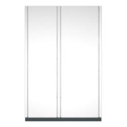 Tddr - Climatiseur professionnel Schneider Electric - Système de flux descendant à double refroidissement d'eau