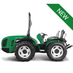 Thor L80N AR - Tracteur agricole Ferrari - Monodirectionnels ou réversibles avec articulation centrale, moteur 75 CV Stage 3B