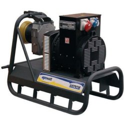 Groupe agricole sur prise de force AGRO 63 4P AVR - 63 kVA - IMER - 200002010