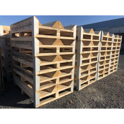 Palette hors-standard sur-mesure pour le stockage et le transport de vos marchandises