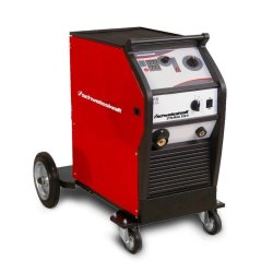 Poste à souder professionnel Schweisskraft SYN-MAG 353-4 - MIG/MAG avec gaz protecteur - Réf. 1080356