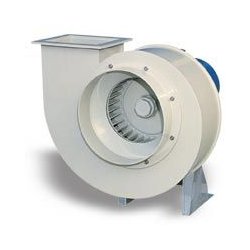 Vsm 42 - Ventilateur centrifuge industriel Plastifer - Moyenne pression - Poids 51 kg