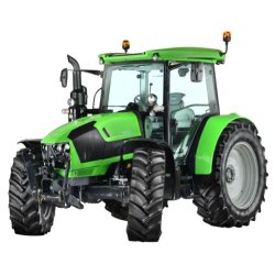 5g series (tier4 final) tracteur agricole - deutz fahr - 75 à 116 ch