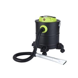 Aspirateur industriel QLIMA ASZ 2020 - 19 kPa - 25L - moteur 1000W - filtre HEPA - fonction soufflerie