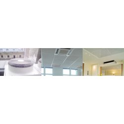 Climatisation tertiaire ou industrielle - Système VRV Daikin