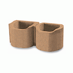 Murs floraux Kroniwall - Formats modulaires et données techniques