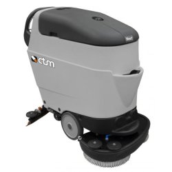Autolaveuse accompagnée CTM MIZAR 66 BTR - compacte, silencieuse et 3h d'autonomie