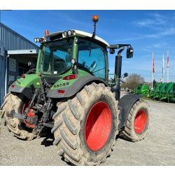 Tracteur agricole Fendt 516 Vario - 160 CV, 2015, 4 RM, transmission VARIO TMS