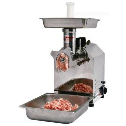 Hachoir à viande inox220 kg L300mm (TC22) AFI collin-lucy