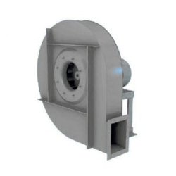 SR - Ventilateur centrifuge industriel Savio - Débit 720 à 54000 m3/h - Hautes pressions avec pales arrière incurvées