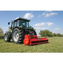 Broyeur FHS 155 - Kverneland - Largeur de travail 1.55m - Pour tracteurs jusqu'à 80 CV