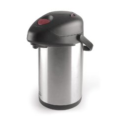 Lacor - 62475 - Air Pot 4 litres - gris inox 62475