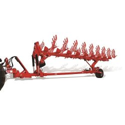 Charrue semi-portée Mirco - Maschio-Gaspardo - 5 à 8 socs avec système de sécurité boulon