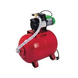 Kietis - surpresseur 6000-50 S - Pompes Guinard Loisirs - 1100 W - réservoir 50L - Plug & Pump