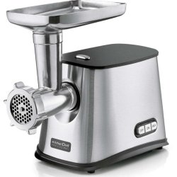 KITCHEN CHEF Hachoir à Viande Multifonction 1200w kcphr8ptl - argenté 035-1164150