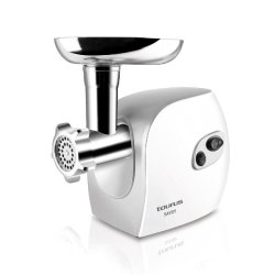 TAURUS Hachoir à Viande 450w Blanc 915505 - gris aluminium 915505000
