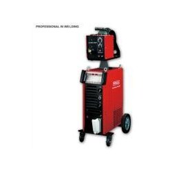 Alumig-350CP - Poste à souder à l'arc professionnel Topwell - 350A/31.5V - Double impulsion MIG
