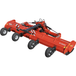 Broyeur de culture BC 1000 - 4500 - Kuhn - Largeur de travail 2,80 à 6,50 m pour tracteurs de 150 à 400 ch