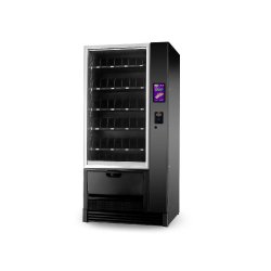 Distributeurs automatiques intelligents en spirale pour en-cas et boissons - Smart Spiral Vending