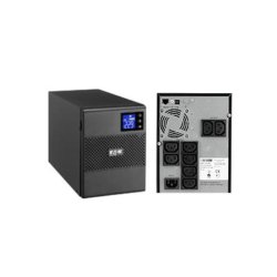 Eaton 5SC1000i 1 kVA 700 W 8 sortie(s) CA