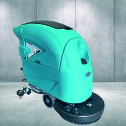 Autolaveuse accompagnée T55/50BT+ PRO - autonomie 3,5h, rendement réel 1350m2/h et réservoir 55/65L