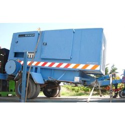 Groupe electrogene industriel 115 kva renault
